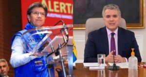 Claudia López pidió al presidente volver a la cuarentena estricta, pero colombianos se rehúsan 1