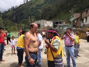 Mauricio Jaramillo se benefició del robo de los Juegos Nacionales - A La Luz Pública 1