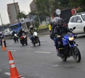 Casi un millón de motos nuevas se matricularían en Colombia en 2022 1
