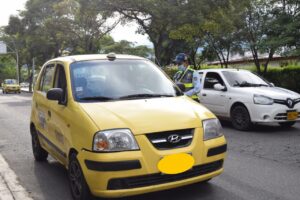 Con caravana y una feria, Alcaldía de Ibagué celebrará el ‘Día del Taxista’ 1