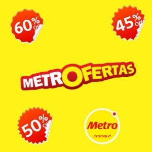 metro ofertas