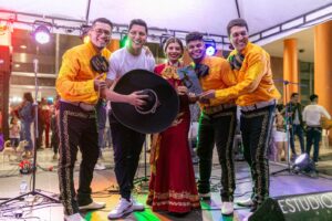 Agrupación musical de El Espinal ganó tercera versión del Festival de Mariachis. 4