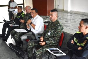 Autoridades priorizan municipios para garantizar seguridad en elecciones regionales - A La Luz Pública 1