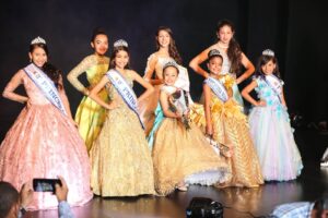 Agéndese con el concurso de talento y gracia infantil Niña Tolima 2023 - A La Luz Pública 1