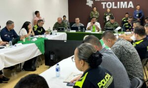 Se incrementará pie de fuerza para las elecciones en el Tolima. 4