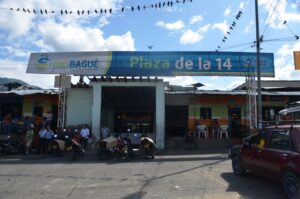 Arrancó el plan de mantenimiento en las plazas de mercado en Ibagué 1