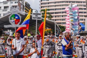 "Debemos sentirnos orgullosos de nosotros mismos": gobernadora Matiz en la celebración de los 163 años del Tolima - A La Luz Pública 8